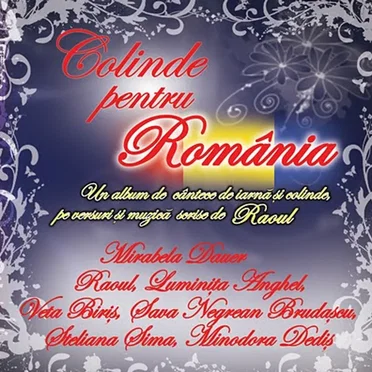 Colinde pentru România by Various Artists - album cover
