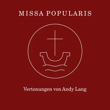 Missa Popularis by Andy Lang - album cover