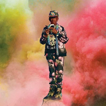 Lee “Scratch” Perry’s Guide to the Universe