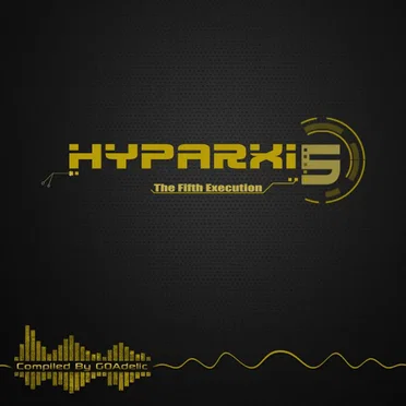 Hyparxis 5 – The Fifth Execution by Various Artists - album cover