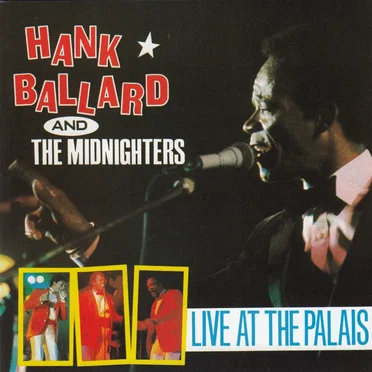 Live at the Palais