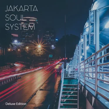 Jakarta Soul System by NSG - album cover
