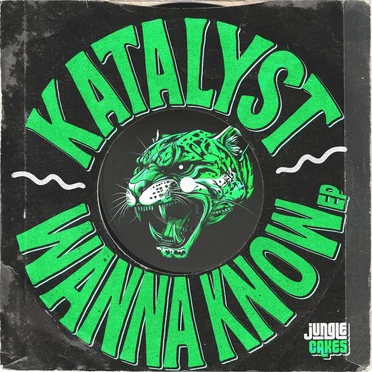 Wanna Know EP by Katalyst - album cover