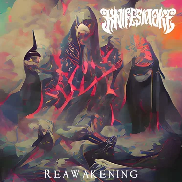 Reawakening by Knifesmoke - album cover