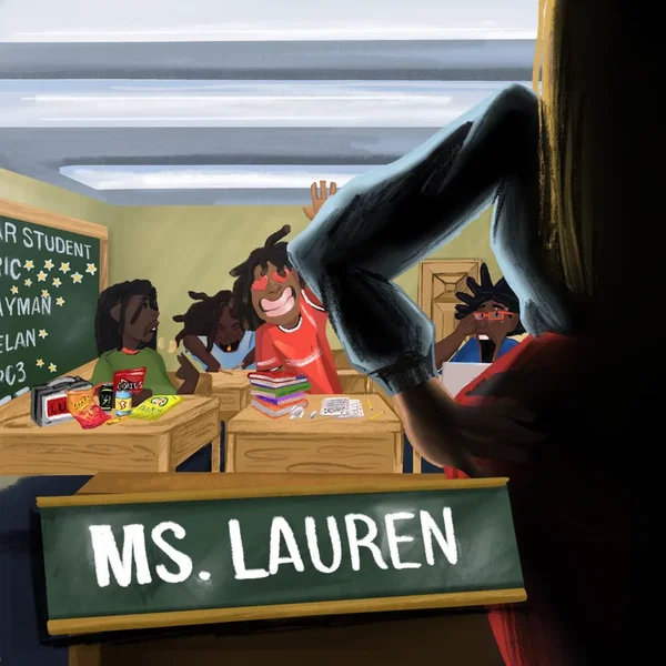 Ms. Lauren