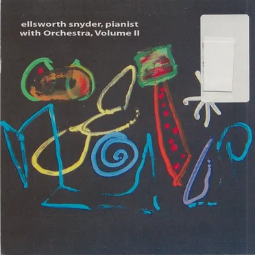 ellsworth snyder, pianist with Orchestra, Volume II