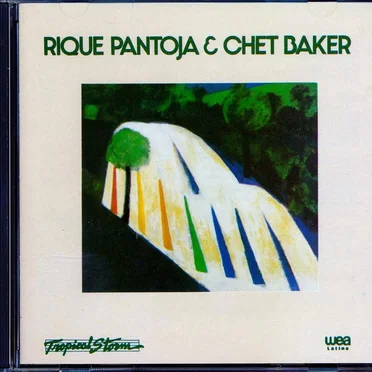 Rique Pantoja & Chet Baker