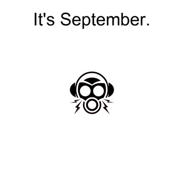 It's September by Various Artists - album cover