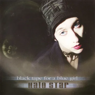 Halo Star by Black Tape for a Blue Girl - album cover