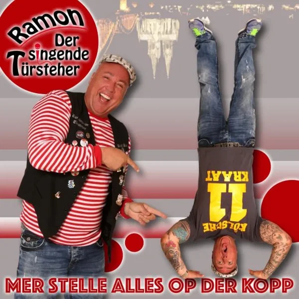 Mer stelle alles op der Kopp