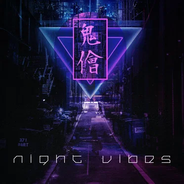 Night Vibes by ghstprxy - album cover