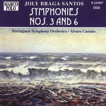 Symphonies nos. 3 and 6