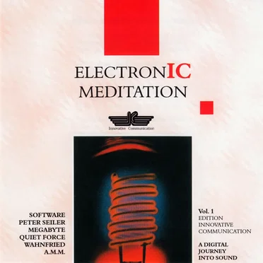 Electronic Meditation, Volume 1 by Various Artists - album cover