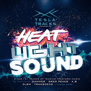 Heat Light Sound by Various Artists - album cover