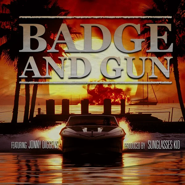 Badge and Gun