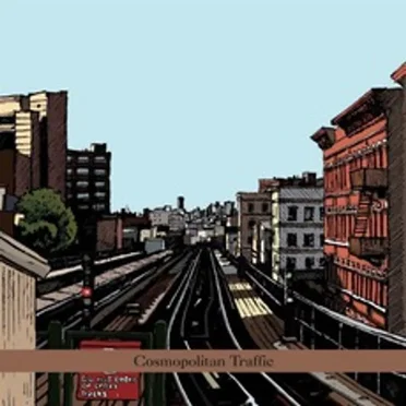 Cosmopolitan Traffic by AutorYno - album cover