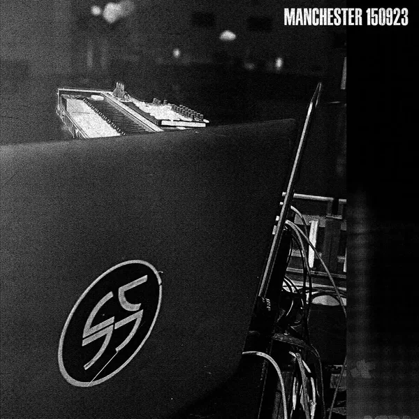 Live in Manchester 150923