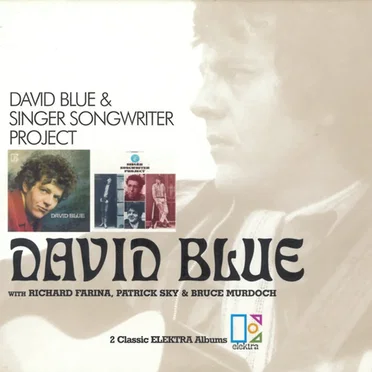David Blue & Singer Songwriter Project