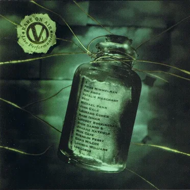 Rare on Air, Volume 1: Live Performances by Various Artists - album cover