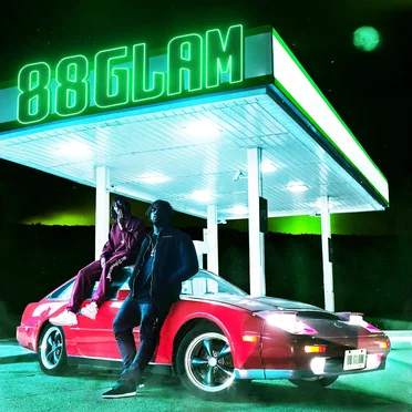 88GLAM by 88GLAM - album cover