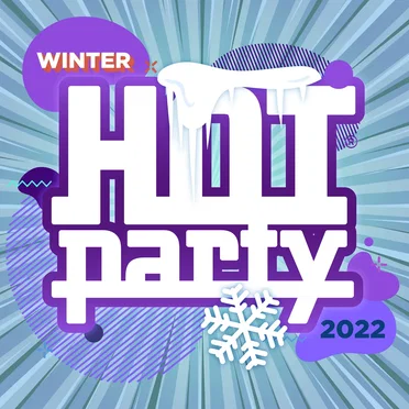 Hot Party Winter 2022 by Various Artists - album cover