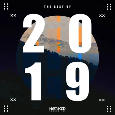 The Best of Westwood Recordings 2019 by Various Artists - album cover