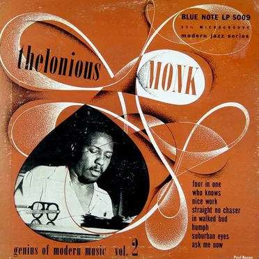 Genius of Modern Music, Volume 2