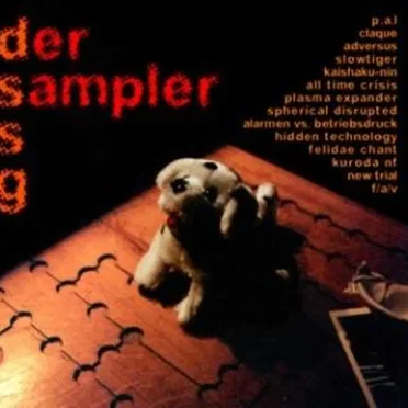 d.s.s.g-Sampler, Volume 1 by Various Artists - album cover