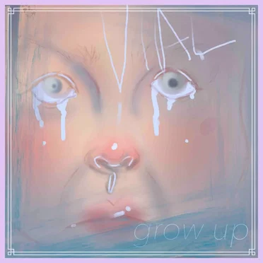 Grow Up by VIAL - album cover