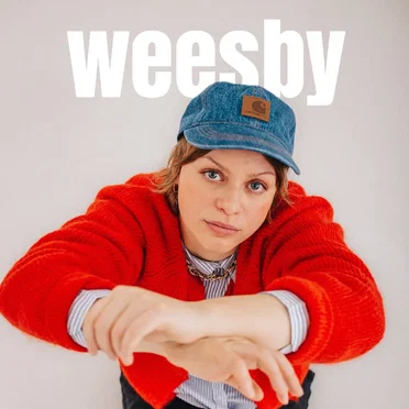 Du weißt es doch auch nicht by weesby - album cover