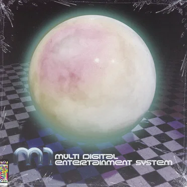 M1 Digital Entertainment System