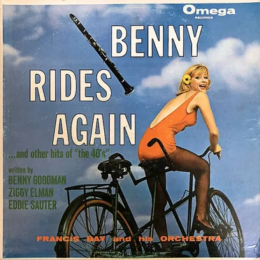 Benny Rides Again