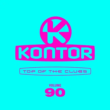 Kontor: Top of the Clubs, Volume 90 by Various Artists - album cover
