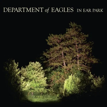 In Ear Park by Department of Eagles - album cover