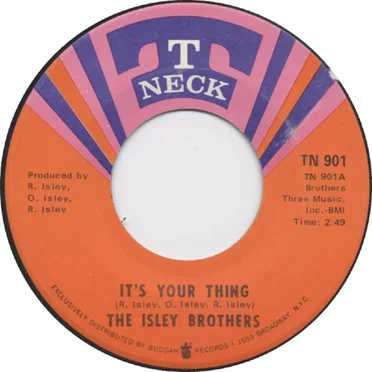 It’s Your Thing