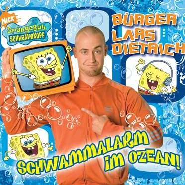 Schwammalarm im Ozean