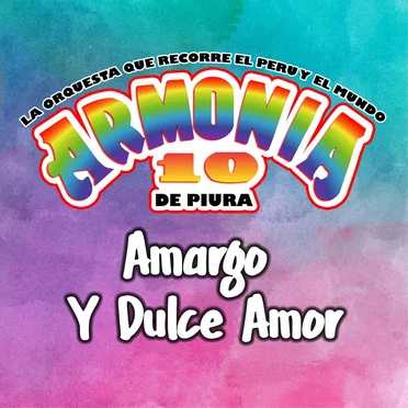 Amargo y dulce amor