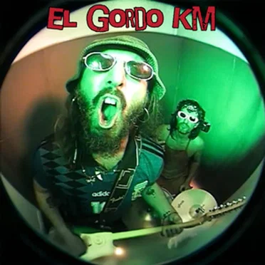 El Gordo KM by El Mundo Limon - album cover