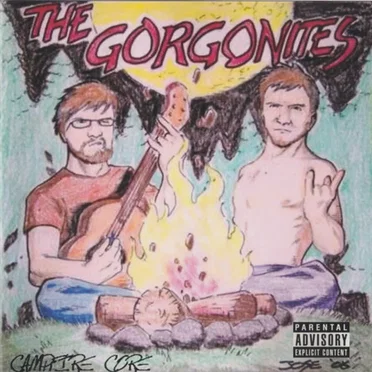 Campfire Core by The Gorgonites - album cover