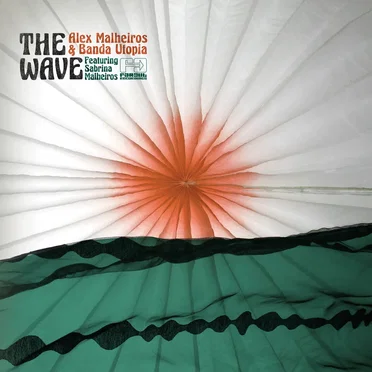 The Wave by Alex Malheiros - album cover