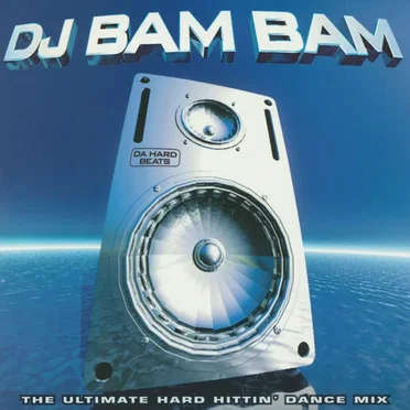 Da Hard Beats by Various Artists - album cover