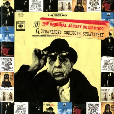 Stravinsky Conducts Stravinsky (The Original Jacket Collection)