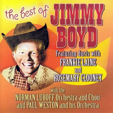 Best of Jimmy Boyd