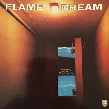 Calatea by Flame Dream - album cover