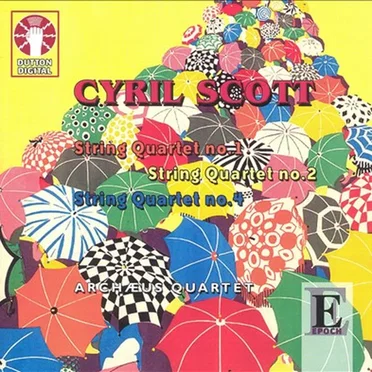 String Quartet no. 1 / String Quartet no. 2 / String Quartet no. 4