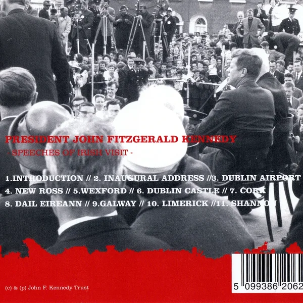 JFK: The Homecoming