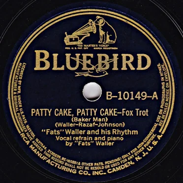 Patty Cake, Patty Cake (Baker Man) / Armful O' Sweetness