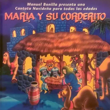 María y su corderito by Manuel Bonilla - album cover