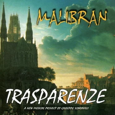 Trasparenze by Malibran - album cover