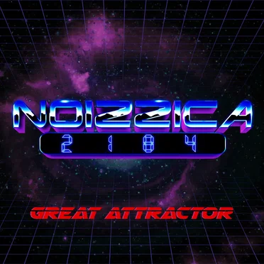 Great Attractor by Noizzica 2184 - album cover